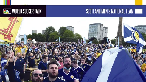 Scotland National Team TV Schedule: View Scotland Games On TV