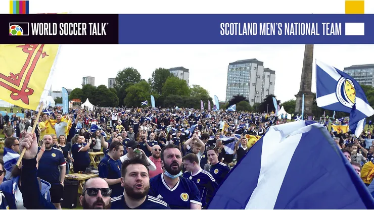 Scotland National Team TV Schedule: View Scotland Games On TV