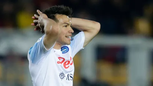 Mexico star Lozano debating move to MLS and LAFC