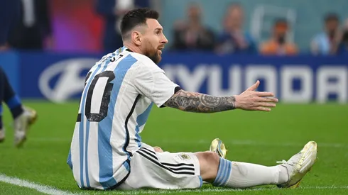 MLS clubs may install natural grass for Messi, says Garber