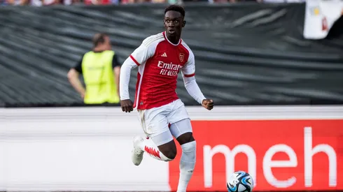 Inter Milan interested in USMNT's Balogun, says report