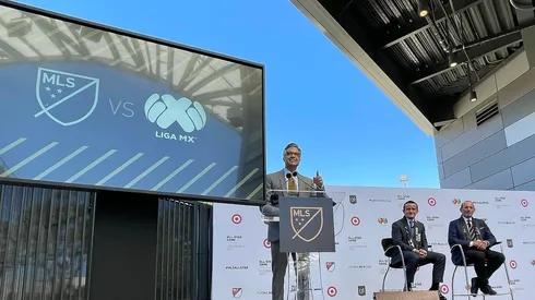MLS Season Pass unveils coverage plans for 2023 Leagues Cup