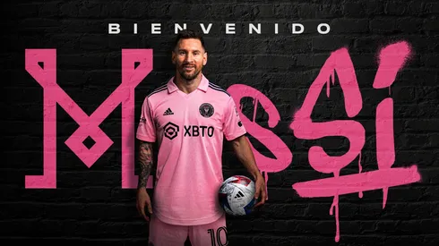 Messi signs with MLS and Inter Miami after lengthy delay