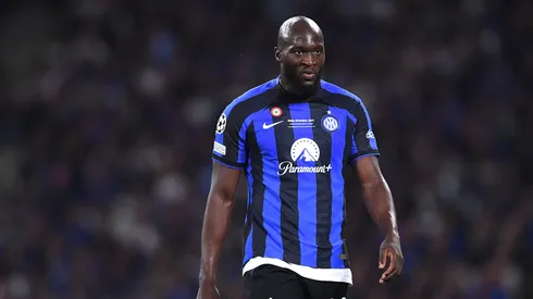 Inter pull out of Lukaku deal for bizarre reason