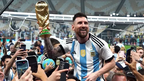 Messi presentation tickets now available for event in South Florida
