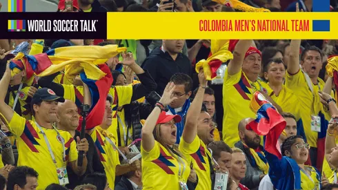 Colombia National Team TV Schedule: View Colombia Games On TV