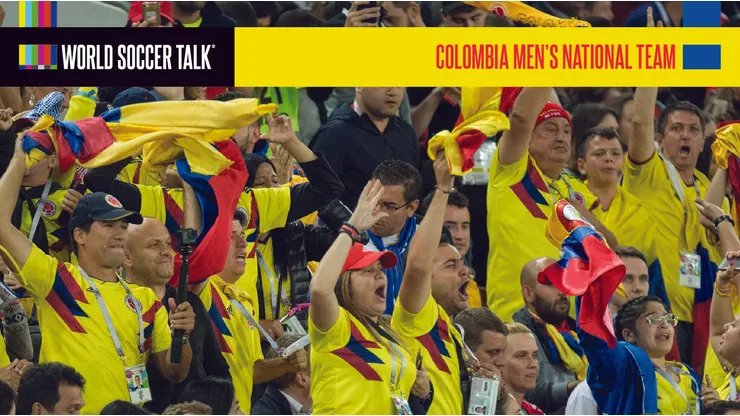 Colombia National Team TV Schedule: View Colombia Games On TV