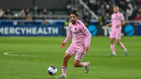 Inter Miami set to offload Rodolfo Pizarro to make room for Messi