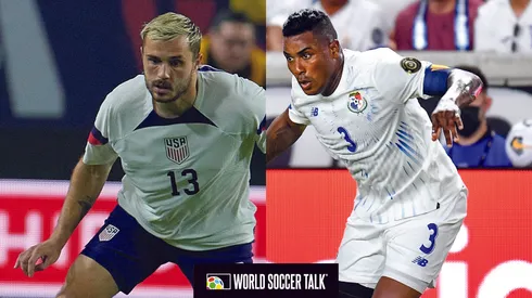 Where to find USA vs Panama on US TV