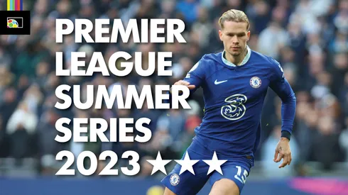 Will Premier League Summer Series be televised?