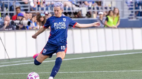 US soccer media reflects on Megan Rapinoe's retirement