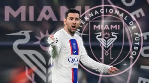 Inter Miami announce ‘The Unveil’ to welcome Messi to MLS