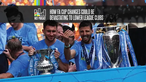 FA Cup changes could be devastating to lower league clubs