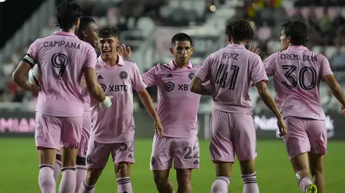 Inter Miami is building team to win US Open this year