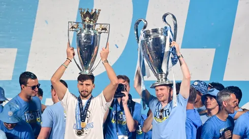 Manchester City to bring treble trophies to US, dates revealed