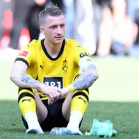 Marco Reus resigns as captain of Borussia Dortmund