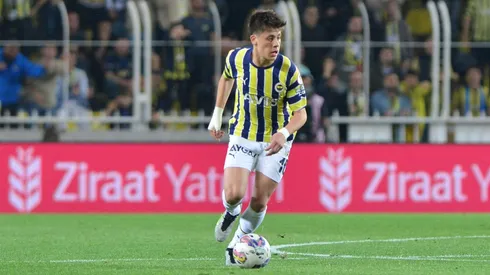 Real Madrid win race to sign teen dubbed the 'Turkish Messi'