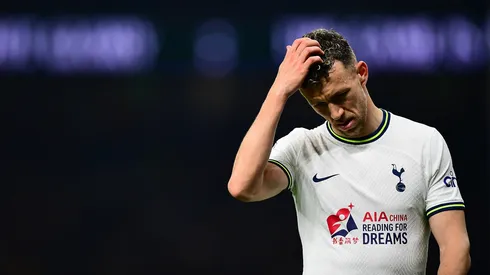 Ivan Perisic set for surprising destination once ending Spurs deal