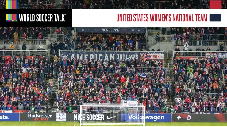 USWNT TV Schedule: America's most successful team