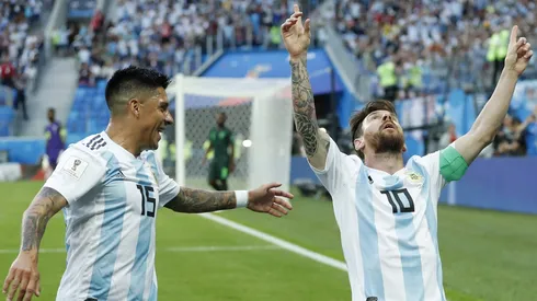 Miami could reunite Messi with former Argentina teammate