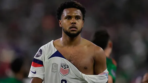 USMNT's Weston McKennie in talks for Bundesliga return
