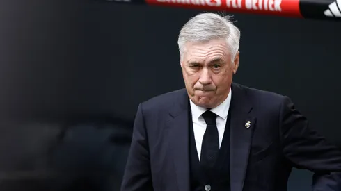 Date of Carlo Ancelotti's managerial debut for Brazil announced