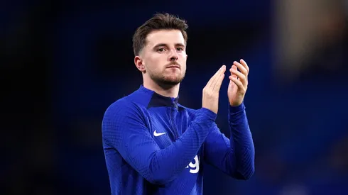 Mason Mount promises trophies after joining Man United