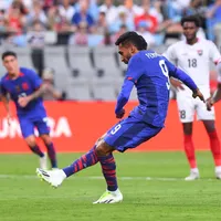 Ferreira hat trick puts USMNT through to Gold Cup quarterfinals