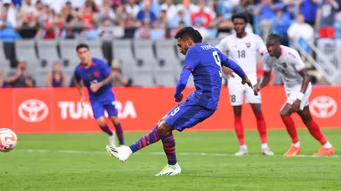 Ferreira hat trick puts USMNT through to Gold Cup quarterfinals