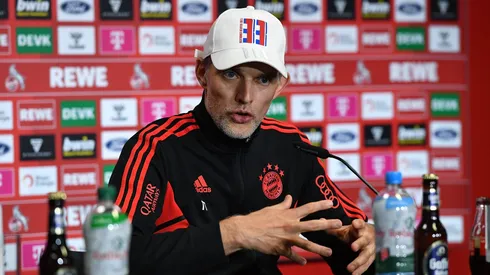 Tuchel aims to lure Manchester City treble winner to Bayern