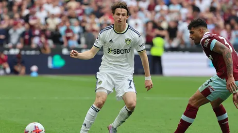 Brenden Aaronson expected to leave Leeds, tipped for Fulham