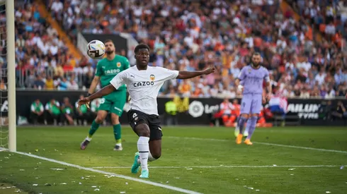 Premier League club enters chase to sign Yunus Musah