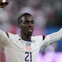 Timothy Weah moves to Juventus in $13 million deal