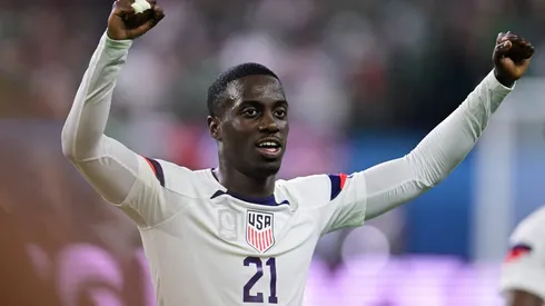 Timothy Weah moves to Juventus in $13 million deal