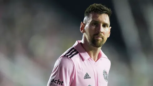 "Phenomenon": Djokovic describes his encounter with Messi