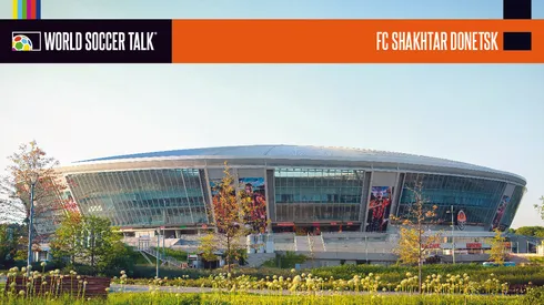 Shakhtar Donetsk TV schedule for US viewers
