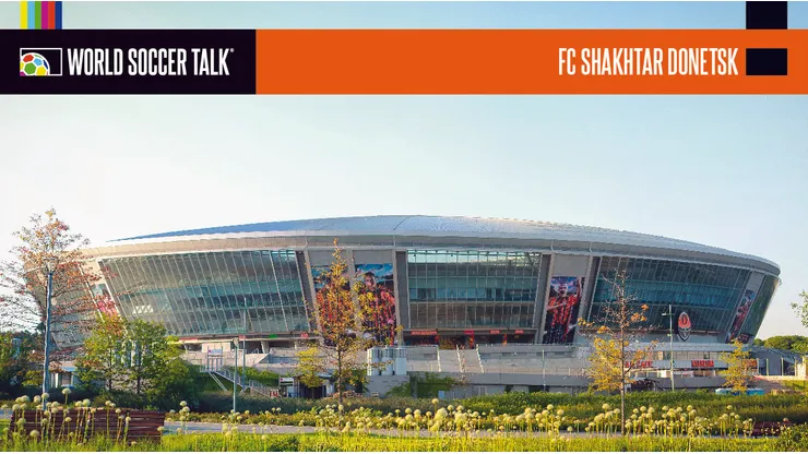 Shakhtar Donetsk TV schedule for US viewers