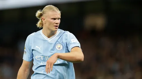 Erling Haaland says he’s open to playing in MLS before he retires