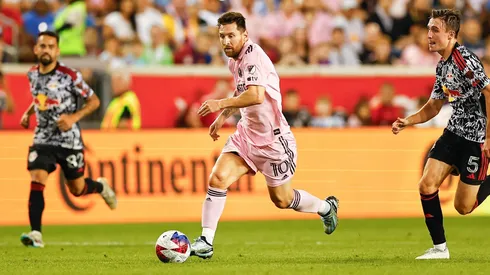 MLS makes U-turn on media access rules for Messi