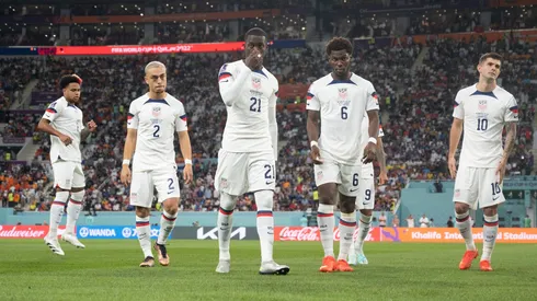 Berhalter unveils USMNT squad for September friendlies