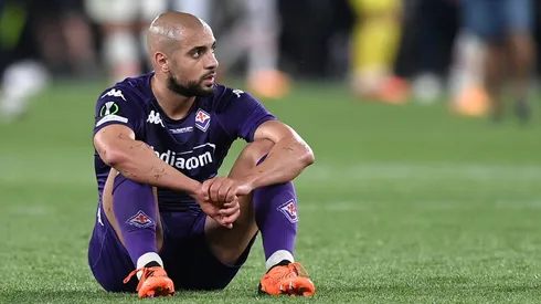 Man United makes Amrabat loan bid to blunt Fiorentina response