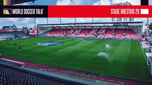 Brest TV schedule for US viewers