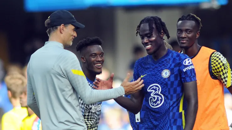 Bayern boss Tuchel targets reunion with Chelsea defender