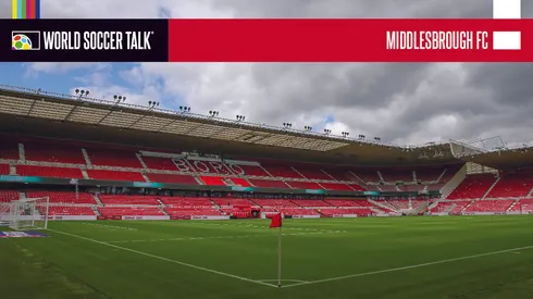 Middlesbrough TV schedule for US viewers