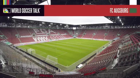 FC Augsburg TV schedule for US viewers