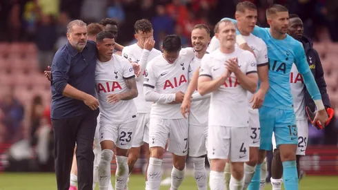 Tottenham brush aside Bournemouth with mature display