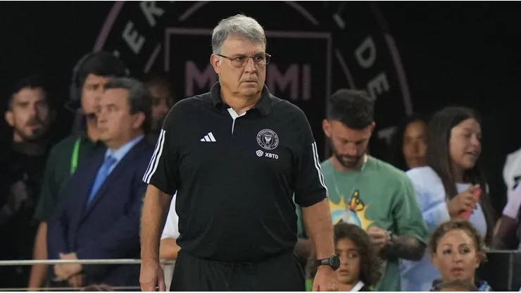 Martino says Messi may not make MLS debut on Saturday