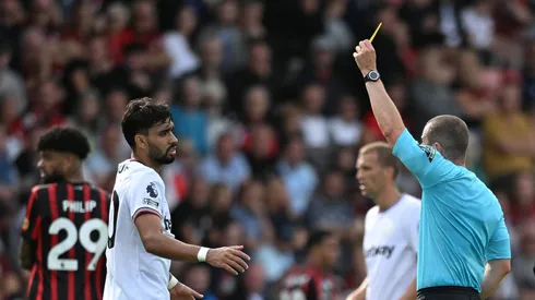 FA hoping to ban bets on yellow cards during matches