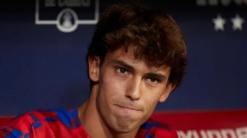 Felix has backup plan in case Barca move doesn't happen