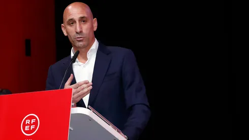 FIFA suspends Rubiales for unwanted kiss with player